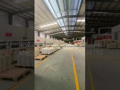 Seramik Altyapı atölyesi