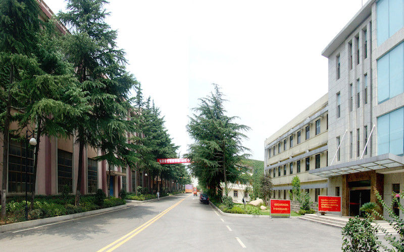 Çin Jiangsu Province Yixing Nonmetallic Chemical Machinery Factory Co.,Ltd şirket Profili