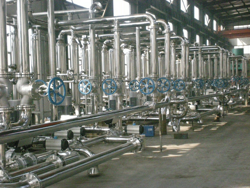 Jiangsu Province Yixing Nonmetallic Chemical Machinery Factory Co.,Ltd fabrika üretim hattı