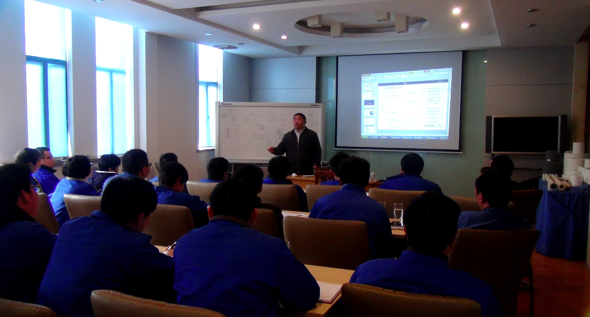 Şirketin en son blog yazıları TPM eğitimi