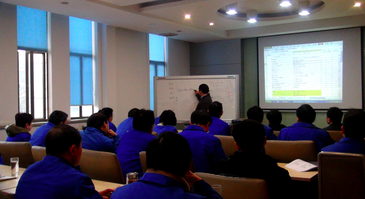 Şirketin en son blog yazıları Yalın üretim eğitimi