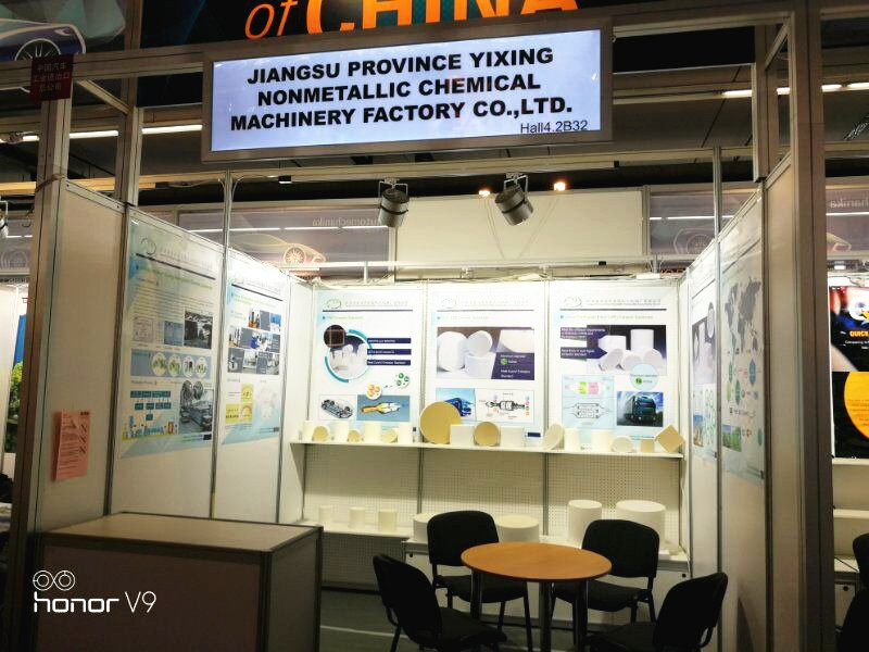 Şirketin en son blog yazıları Firmamız uluslararası ticaret fuarı Automechanika 2018 katıldı