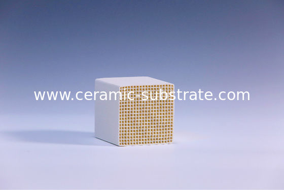 satın al Egzoz gazı temizleyicisi için katalizör dönüştürücü substratı online manufacture