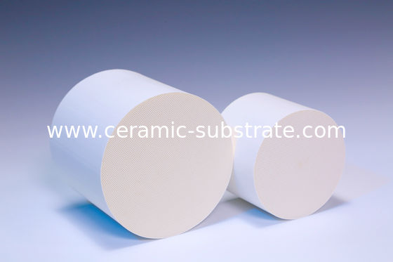 satın al Dizel oksidasyon katalizör doktor substrat için katalitik konvertör online manufacture