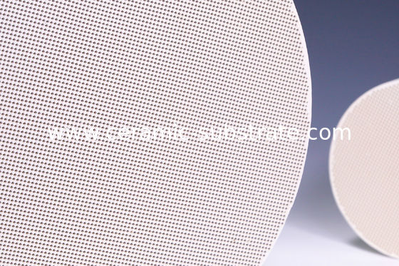 satın al Euro IV Euro V seramik katalizör taşıyıcı, 100CPSI SCR seramik yüzeylerde online manufacture