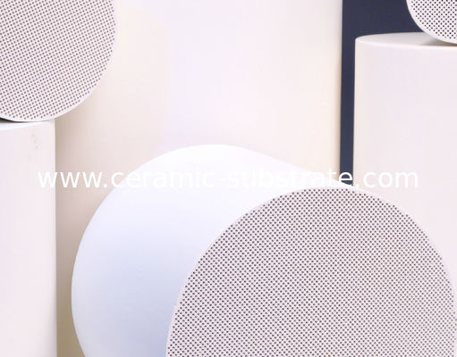 satın al 200CPSI seçici katalitik azaltma destek, seramik yüzey online manufacture