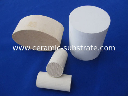 satın al Gözenekli katalitik konvertör substrat online manufacture