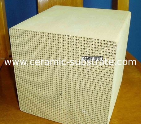 satın al Katalitik konvertör substrat Oto için online manufacture