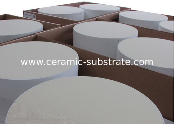 satın al Araç Dizel Partikül Filtresi Petek Seramik Yüzeylerde Termal Şok Dayanımı online manufacture