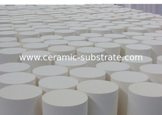 satın al Kurum Filtresi İçin Yüksek Dayanıklılık Seramik Petek Katalitik Konvertör online manufacture