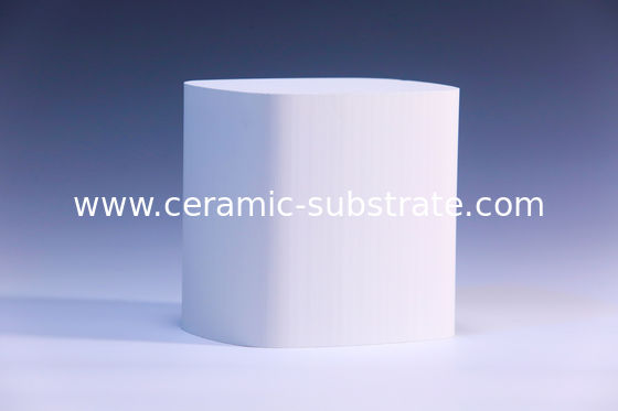 Cordierite Honeycomb Ceramic Catalyst Substrate For Car Exhaust Gas Purifier